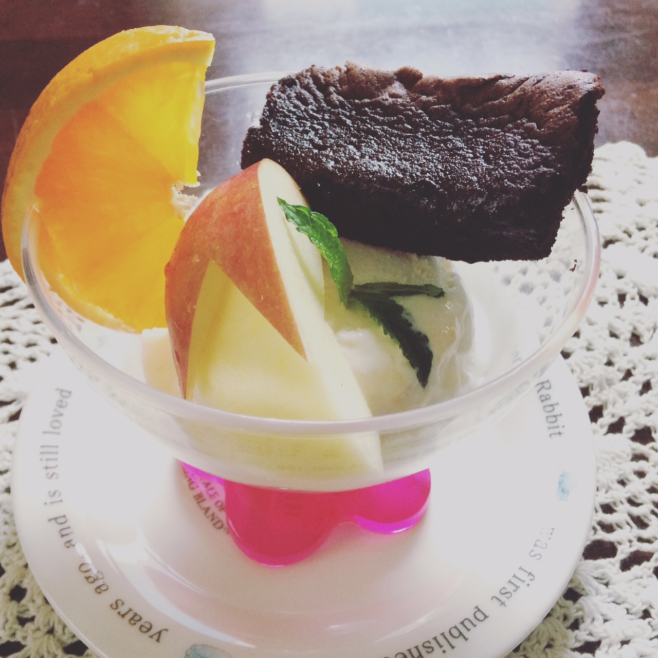 暑いときの食べ方