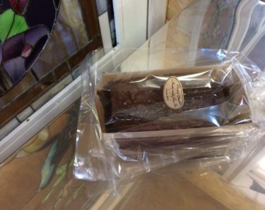 テリーヌショコラ