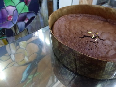 テリーヌショコラ 19cmホール